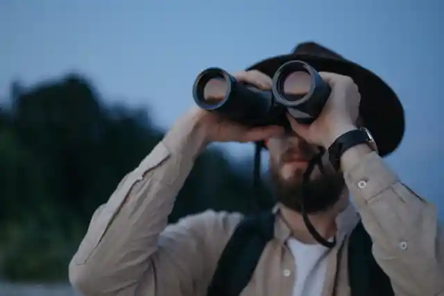 What Was It That He Saw?