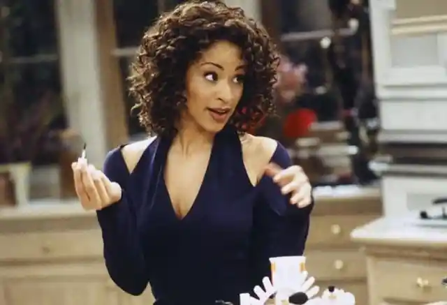 2. Karyn Parsons