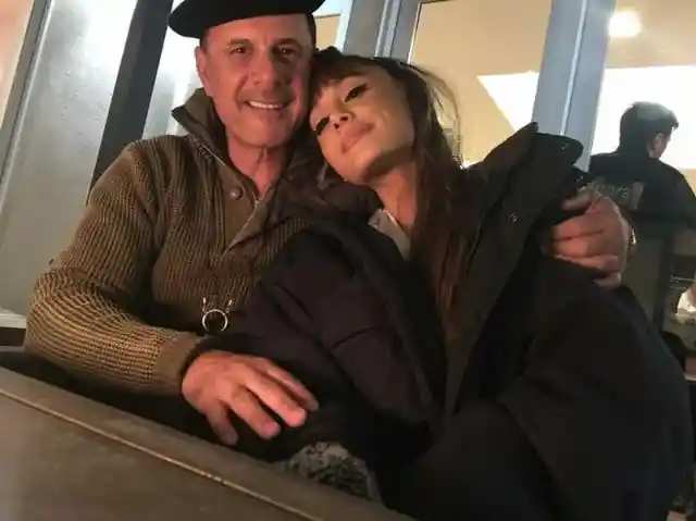 Edward Butera And Ariana Grande-Butera