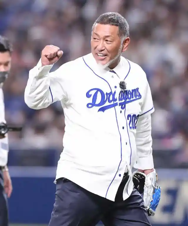 第2位：清原和博 – 野球選手