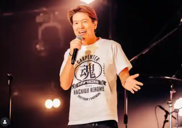 9th place: Hiromi (comedian)