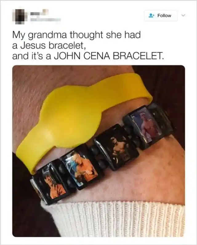 Jesus Cena