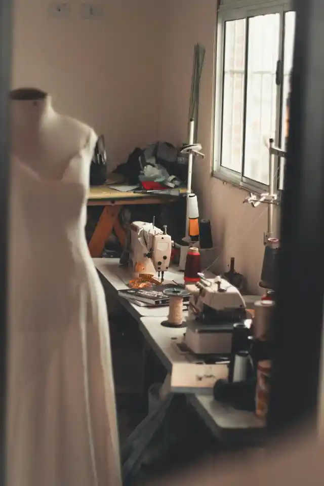 My Stepsister Asked Me to Sew Dresses for Her Six Bridesmaids – Then Refused to Pay Me for the Materials and My Work