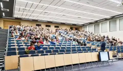 26. The Lecture Hall