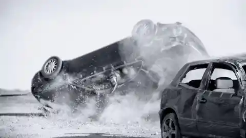 The Scene Of The Accident