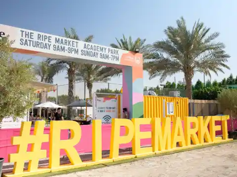 The Ripe Market