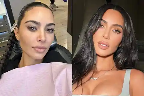 Kim Kardashian – Keeping Up With The Kardashians