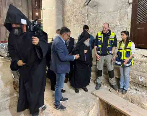 Media attention