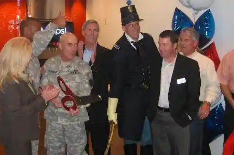 Supporting Veterans