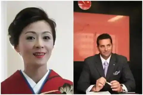 長島祐子 と マーク・スミス – 12年の幸せな歳月