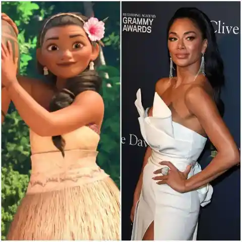 Moana – Nicole Scherzinger