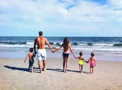 普通の子供時代