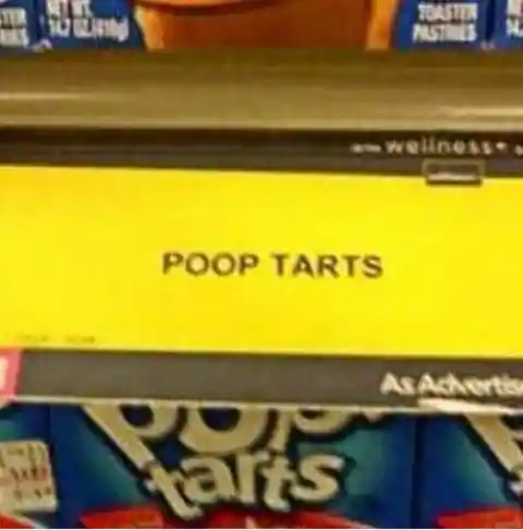 What Tarts?