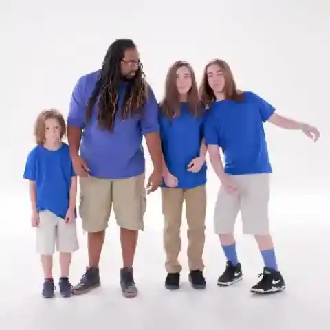 The Resemblance Is Uncanny 