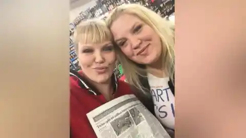 Two Winning Tickets 