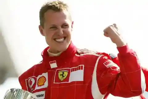 Michael Schumacher – 600 Millionen Euro
