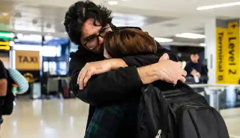 34. A Moment Twenty-Six Years Overdue