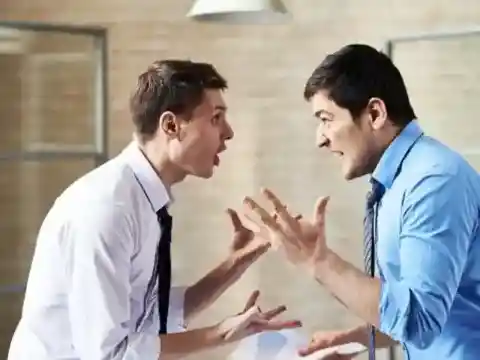 Disgruntled Customers