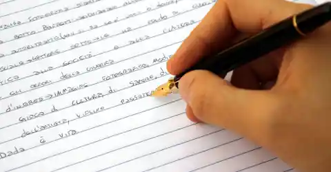 Proud Of The Note