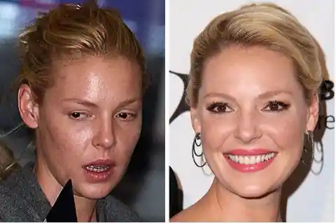 12. Katherine Heigl