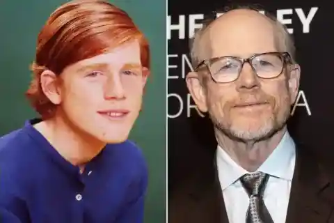 Ron Howard – Born in 1954
