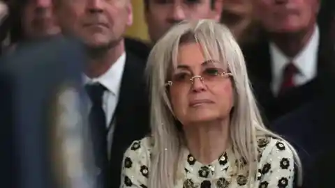 Miriam Adelson - $26 billion