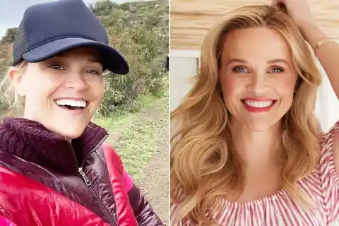 Reese Witherspoon – Regal Blonde