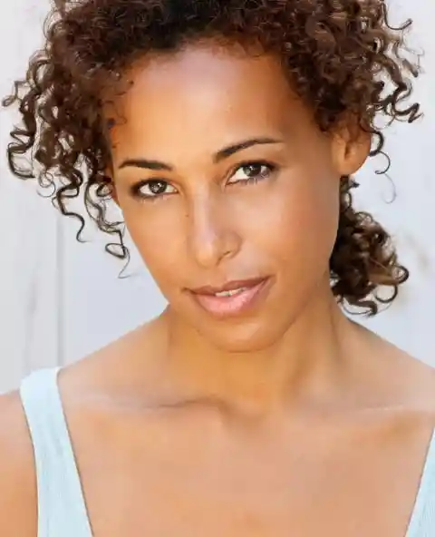 Stephanie Mello in Real Life