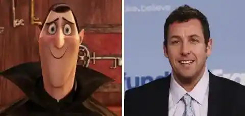 Hotel Transylvania – Adam Sandler