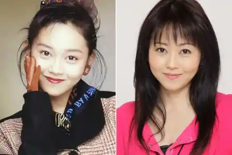 Yui Asaka - Born in 1969