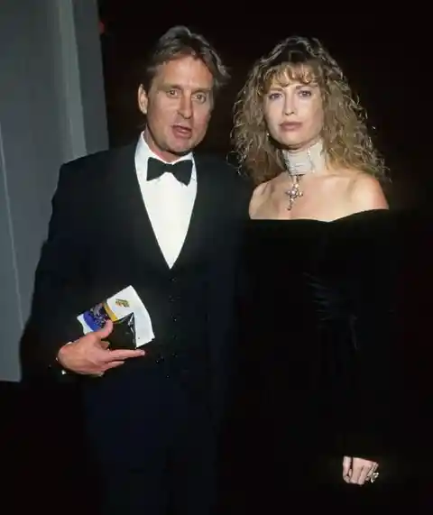 Michael & Diandra Douglas – $45 Million