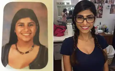 The Quirky Story of Mia Khalifa