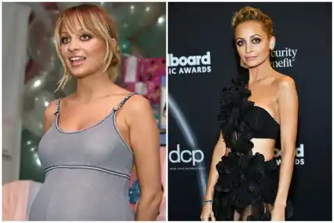 Nicole Richie – 10 kilograms