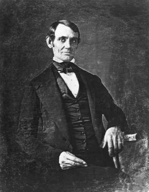 Abraham Lincoln - cont.