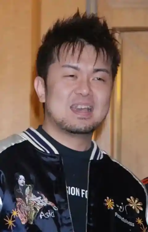27th place: Teruyuki Tsuchida (comedian)