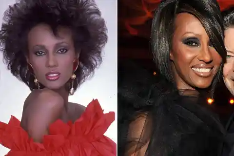 Iman – born in 1955