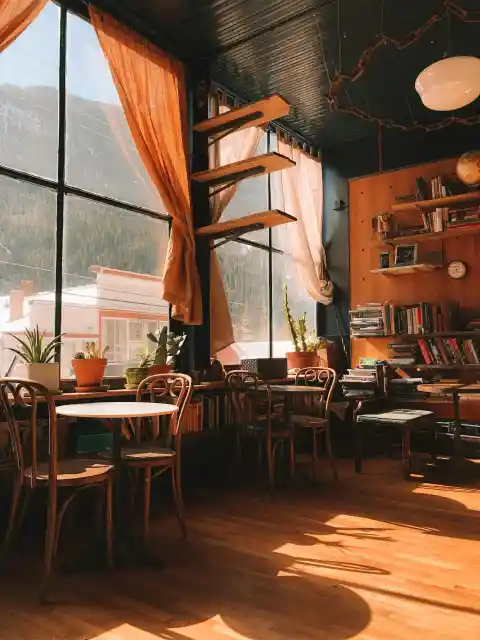 View Café