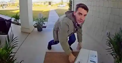 Porch Pirates