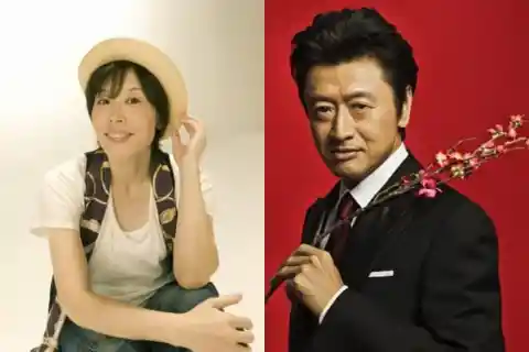 Keisuke Kuwata and Yuko Hara – 39 Years Of Marriage 