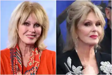 Joanna Lumley – Absolutely Fabulous, 75