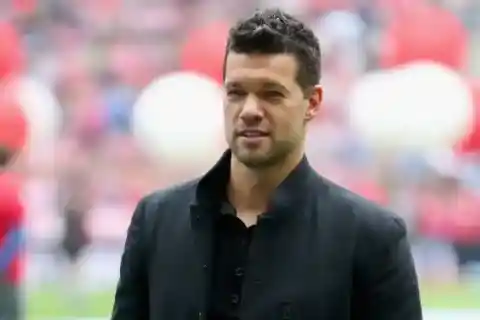 Michael Ballack – 25 Millionen Euro
