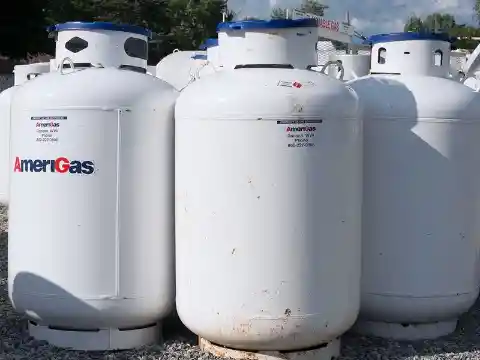 Gas Tank Grace
