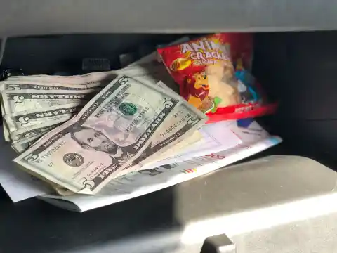 Emergency Cash Stash