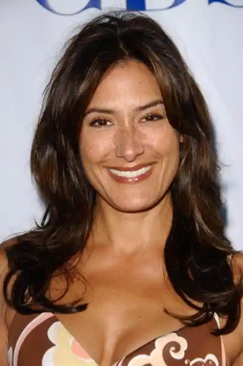 Alicia Coppola in Real Life