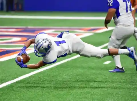 The Winning Athlete