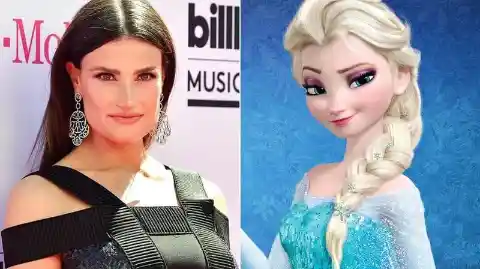 Frozen – Idina Menzel