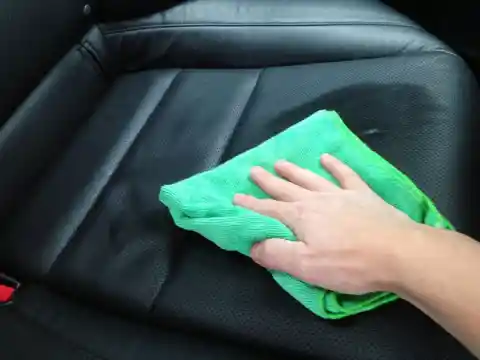 Give Your Leather Seats a Natural Shine
