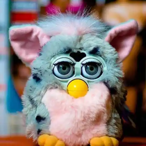 Furbies Became a National Security Threat