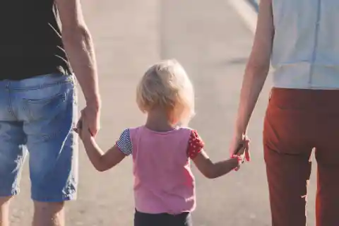 Adored Their Daughter