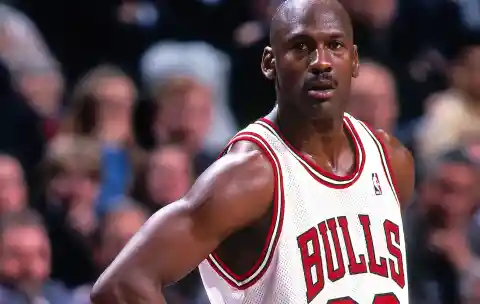 15. Michael Jordan